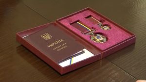 Спортсменку Еліну Світоліну нагородили орденом «За заслуги» III ступеня