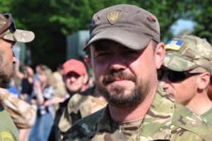 Затримали п’ятьох підозрюваних у вбивстві ветерана АТО Віталія Олешка