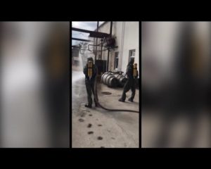 У Кривому Розі стався витік хлору, є загиблі