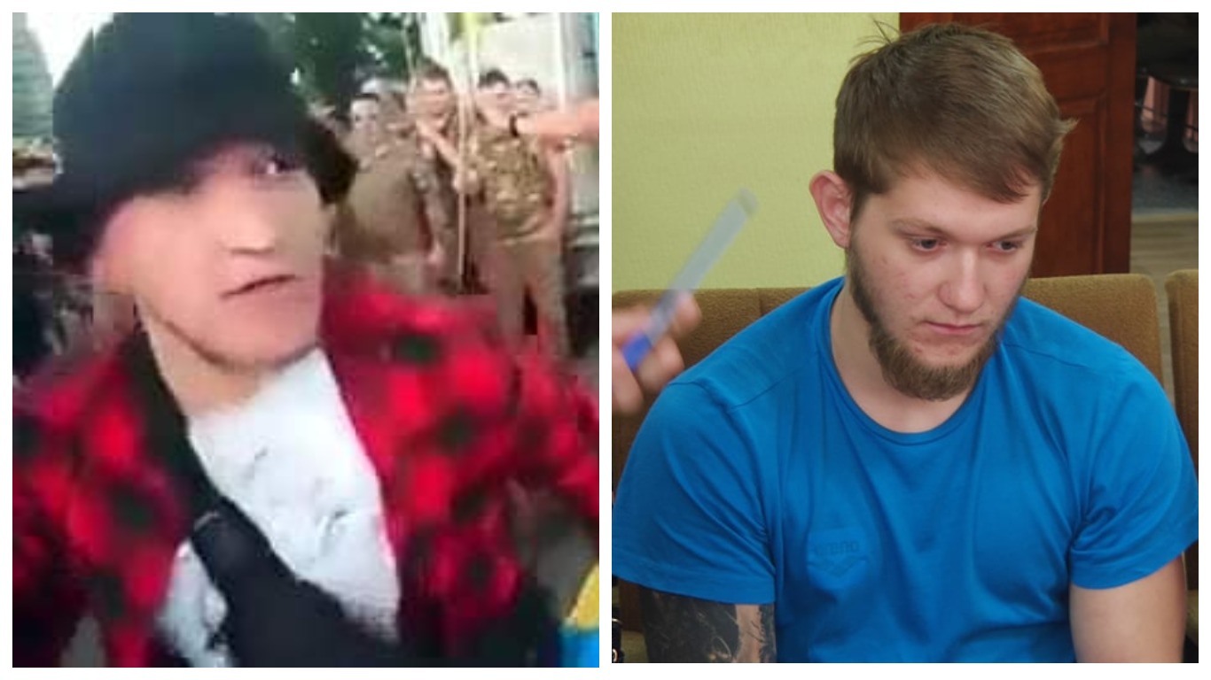 підозрюваний Михайло Базалей