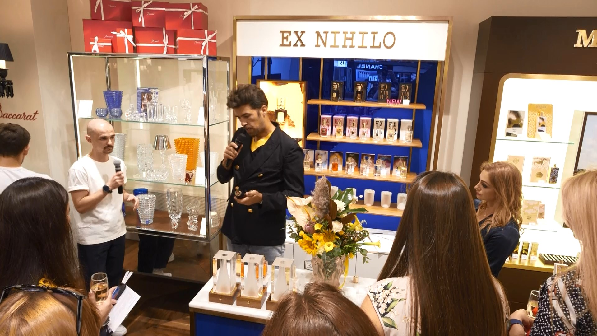 store Аaromateque, EX NIHILO,