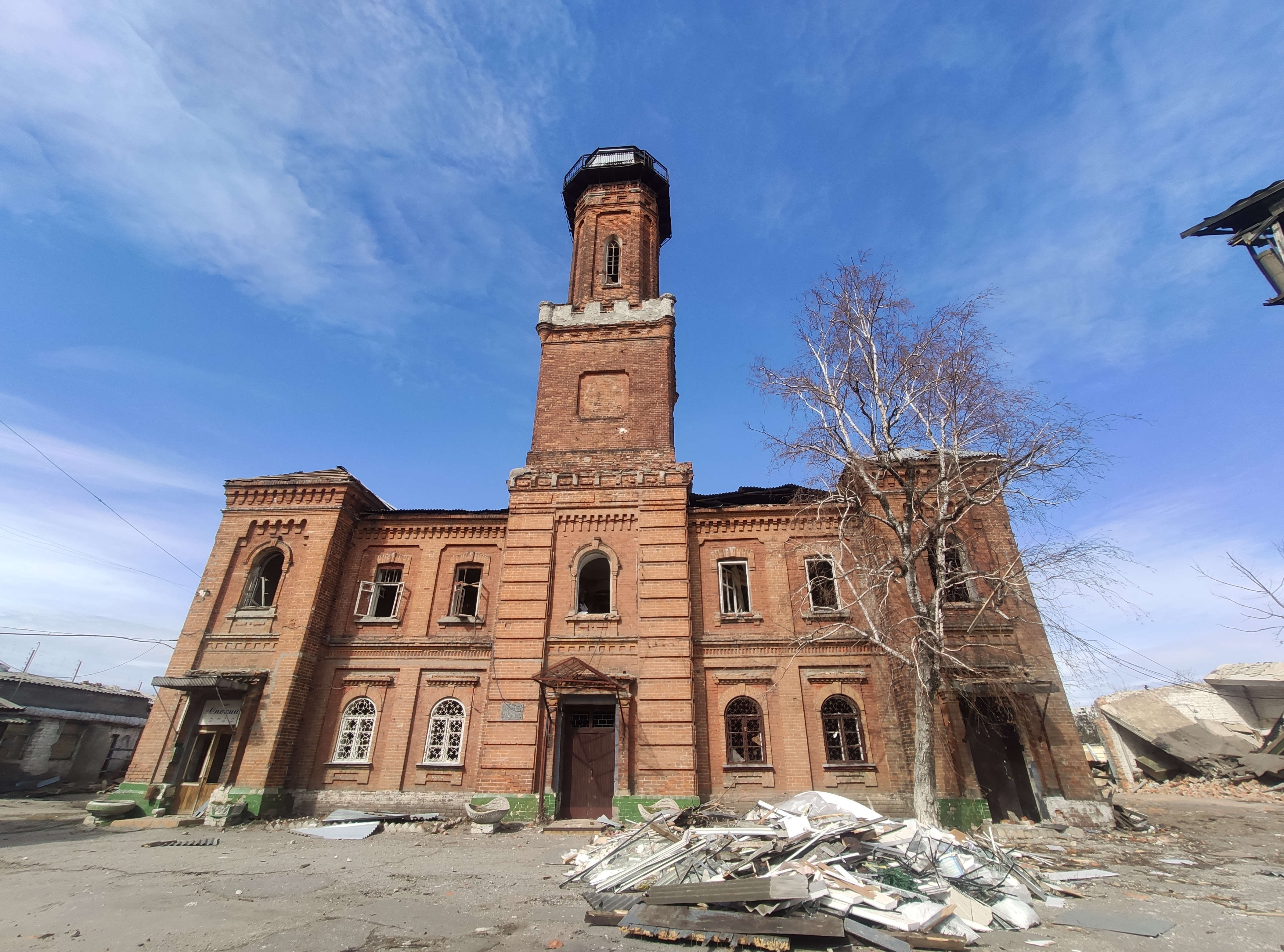 харків каланча