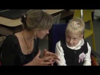 діти з особливими потребами, інклюзивна освіта, Марина Порошенко, ресурсна кімната