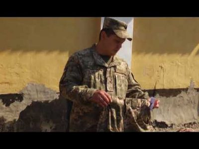 армія, АТО, військові частини, вітчизняні фабрики, воєнні, Збройні Сили України, обмундирування, термобілизна, українські солдати, Харків