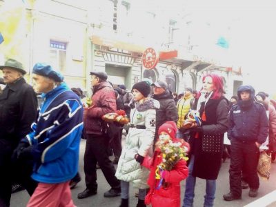 Вісті, Вісті Ньюс, Голодомор, голодомор у Харкові, новини Харкова, скорботна хода, Харків, харків новини, Харківщина