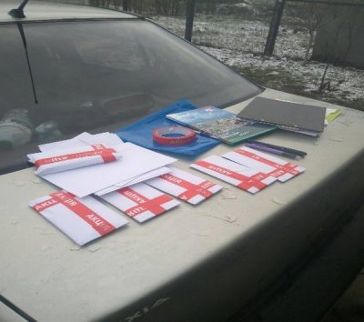 Прокуратура Харкова викрила банду, яка забирала гроші у пенсіонерів під виглядом акцій