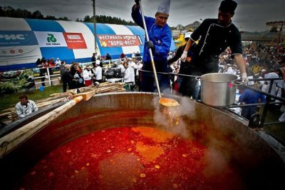 рекорди України,борщ, новини україни