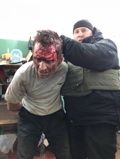 вибухівка Укрпошта, заручники, захоплення Укрпошти, КОРД, кримінальні новини, новини Харкова, поліція, поліція харківщини, правоохоронці, топ новина, Харків