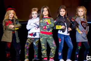 Відбувся Grand Final всеукраїнського дитячого фестивалю Little Model of Ukraine