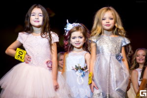 Відбувся Grand Final всеукраїнського дитячого фестивалю Little Model of Ukraine