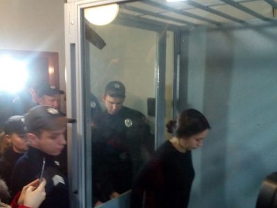 аварія на Сумській, ДТП, запобіжний захід, Київський районний суд Харкова, новини Харкова, Олена Зайцева, Харків, харків новини