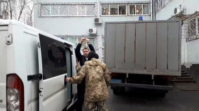 :Андрій Лесик, Київський райсуд, кримінальні новини, новини Харкова, СБУ, сепаратизм, Харків