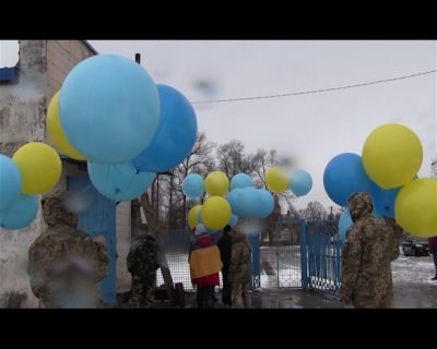АТО, ДОНЕЦЬК, Донецька область, луганськ, Луганська область, Небесна пошта, прапор, Україна