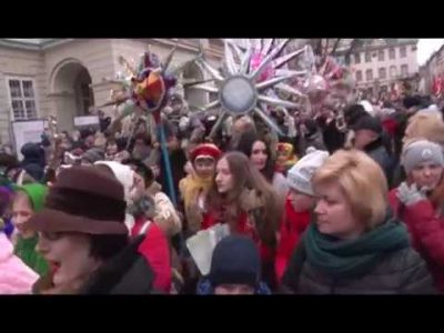 u lvovi projshov najyaskravishij
