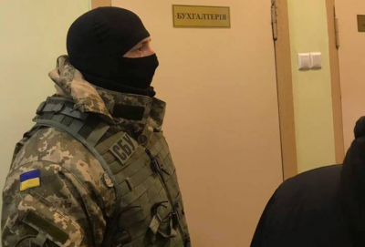 Новости Харькова, обыски, реконструкция спортивных объектов, хищения, СБУ прокуратору, Харьков новости, Харьковская мэрия