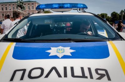 З перегонами та стріляниною патрульні зупиняли п'яного водія