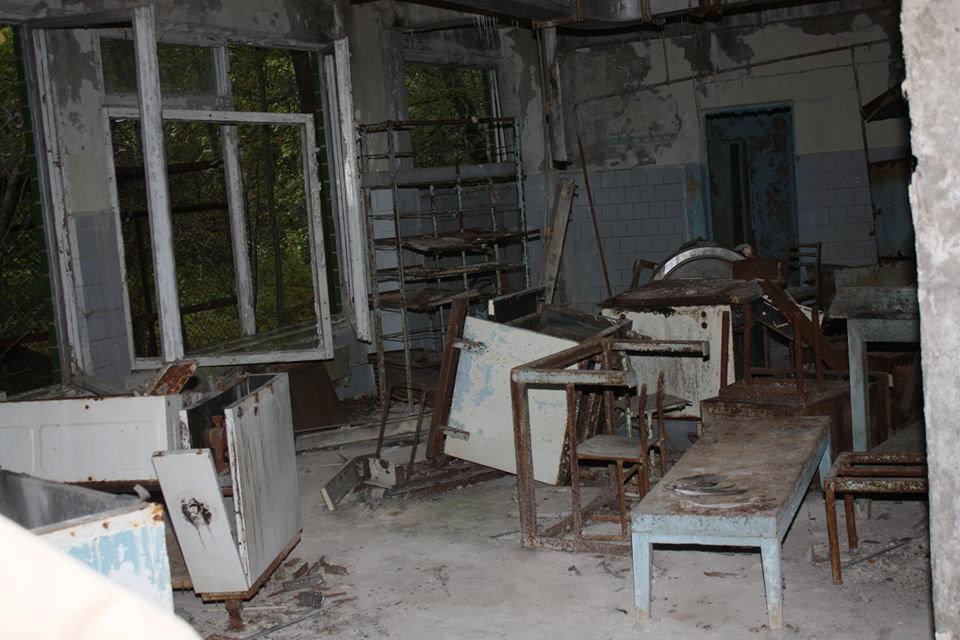 Історія зміни Чорнобиля за 30 років: Прип'ять - місто-привід