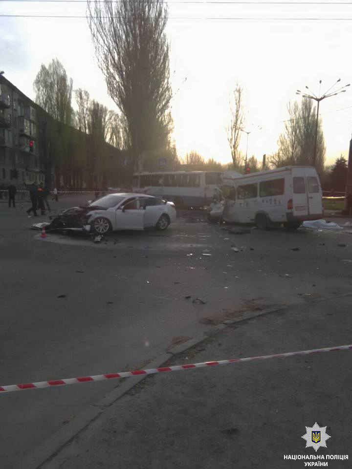 авария кривой рог новости харькова