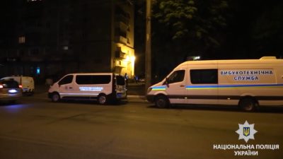 У Києві вибух забрав ймовірно, загиблим є екс-військовий