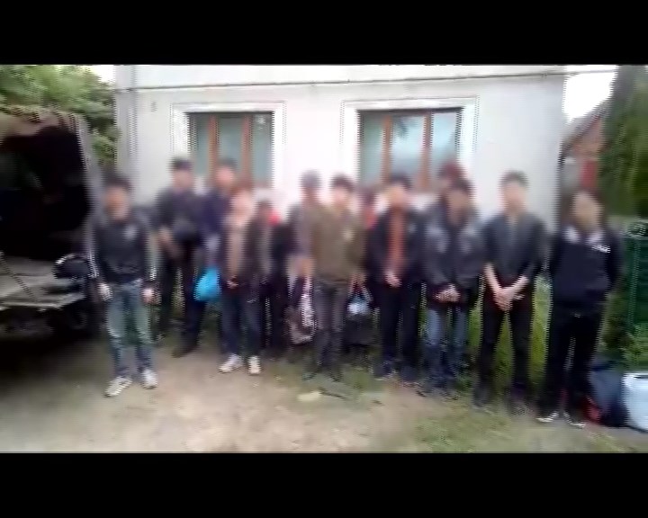 Громадяни В'єтнаму намагалися дістатися ЄС через Україну,