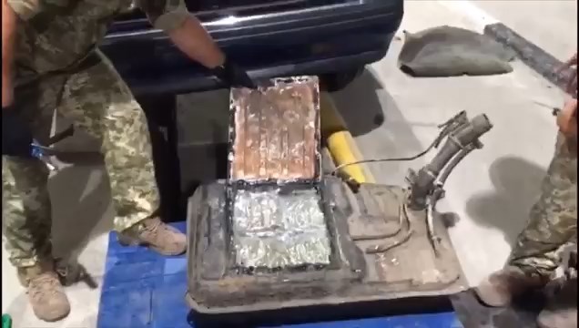 Харківські прикордонники виявили 14 кг наркотиків на кордоні з Росією