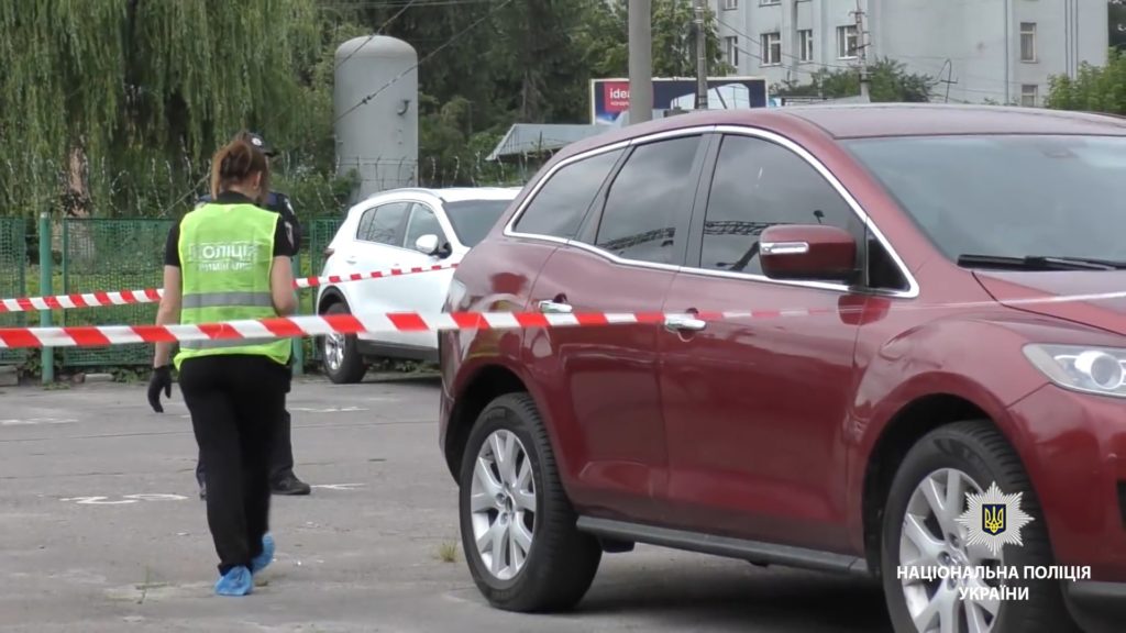 У Рівному поліція шукає вбивцю підприємця