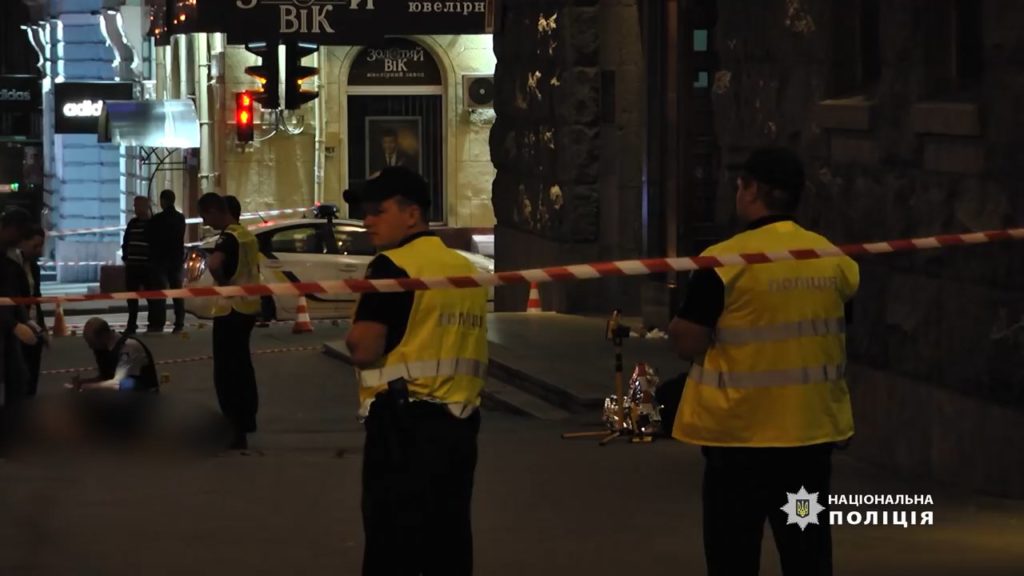 Харківський нападник на мерію вбив дружину, а потім пішов шукати жертв у центрі