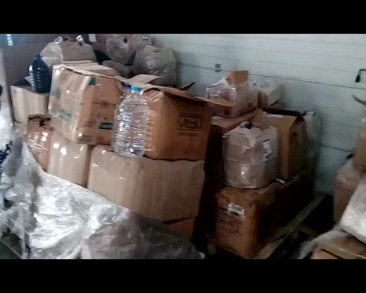 В Одесі виявили велику партію контрабанди тютюну та алкоголю