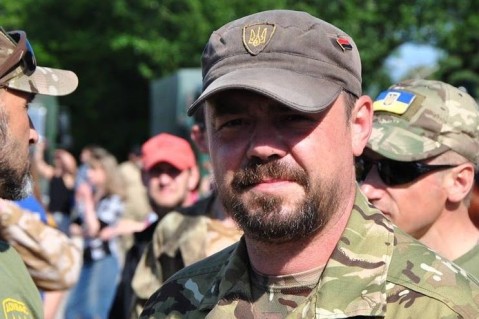 Затримали п’ятьох підозрюваних у вбивстві ветерана АТО Віталія Олешка