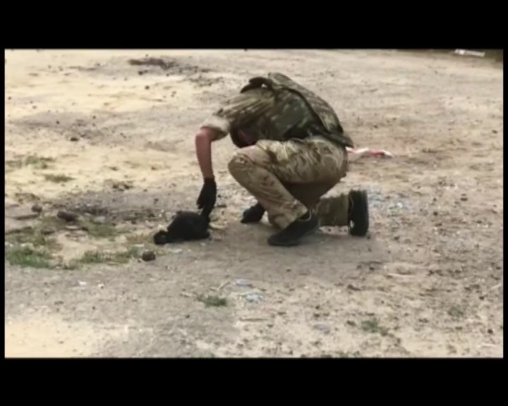 Перестрілка у Харкові виявилася операцією СБУ