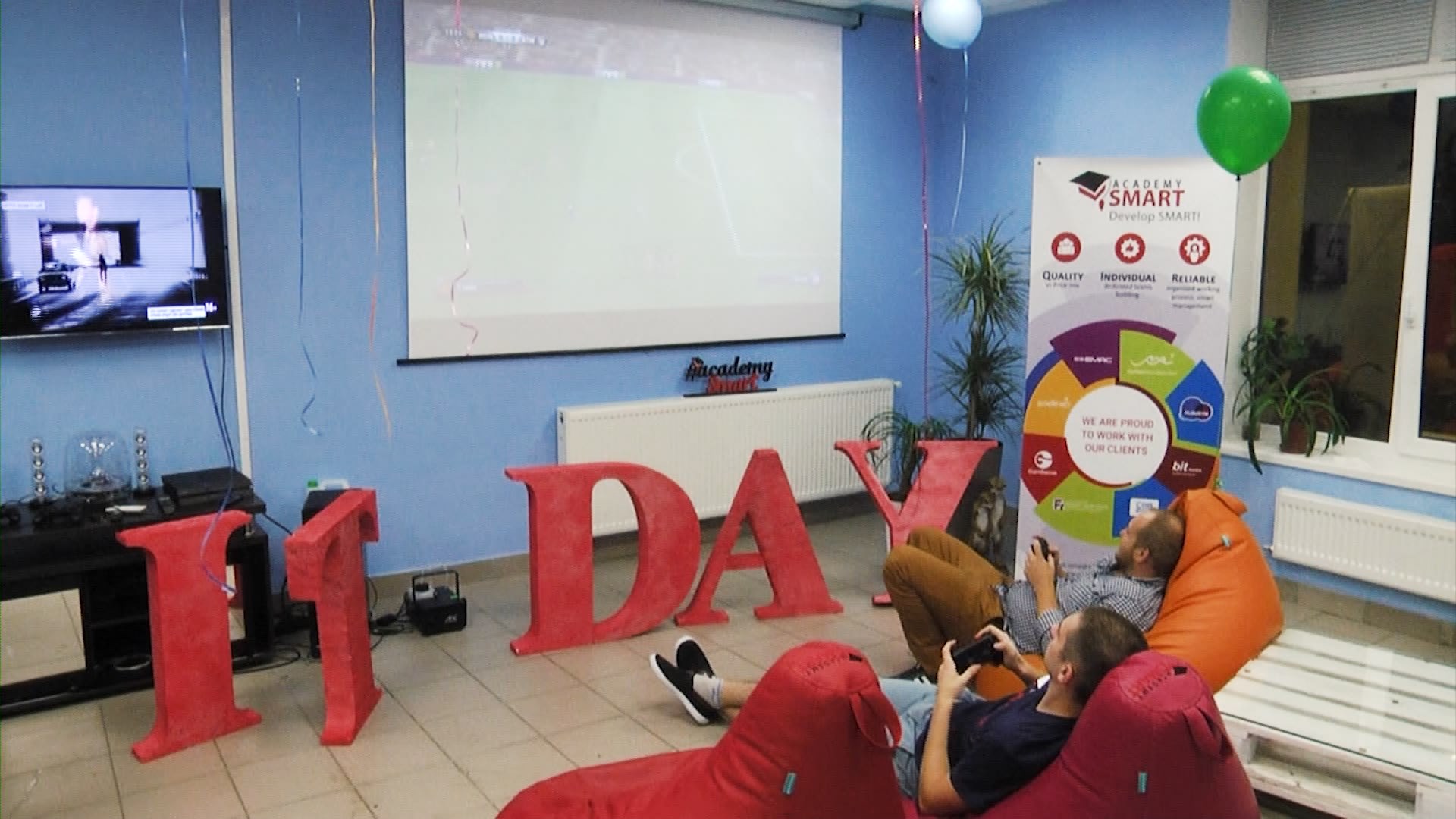 Academy SMART Харьков