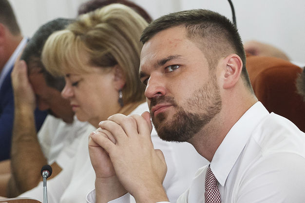 СБУ підозрюють Максима Мусєєва у державній зраді