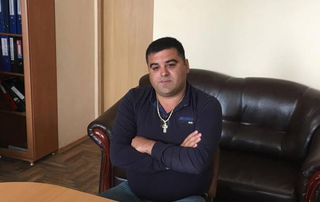 "Злодія в законі" на прізвисько «Тенго Гальський» відправили з України