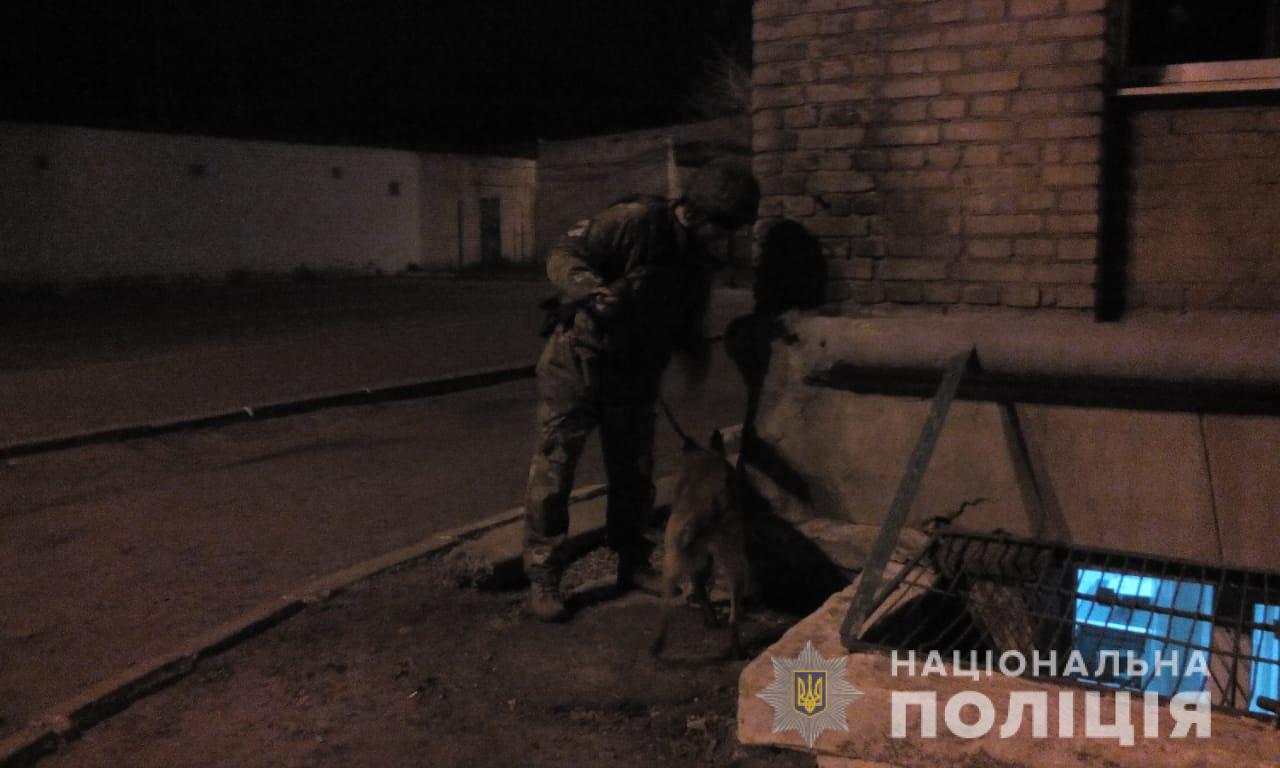 Харківські школи "замінували" невідомі