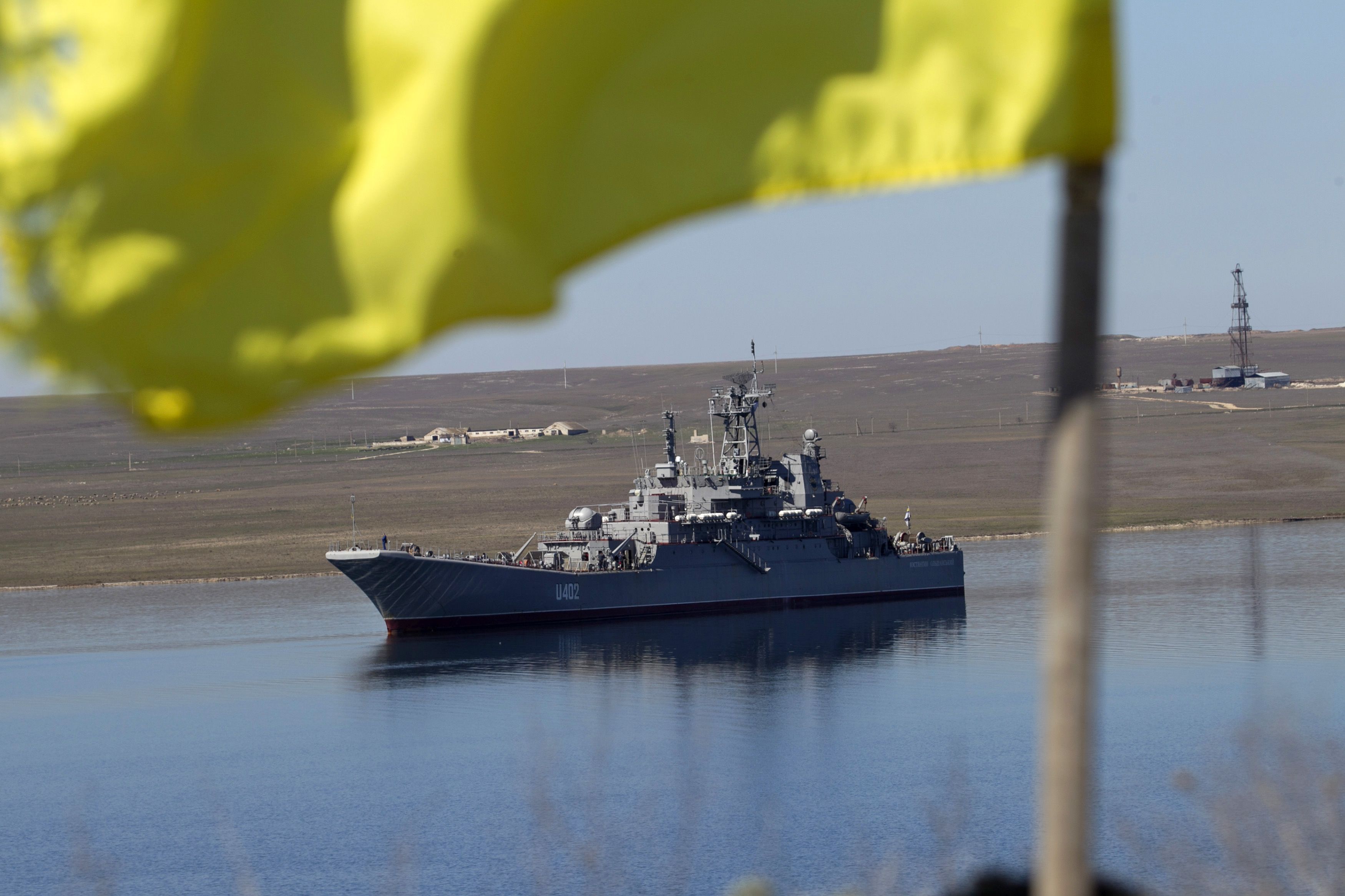 Інформація про українських моряків, які потрапили в російський полон