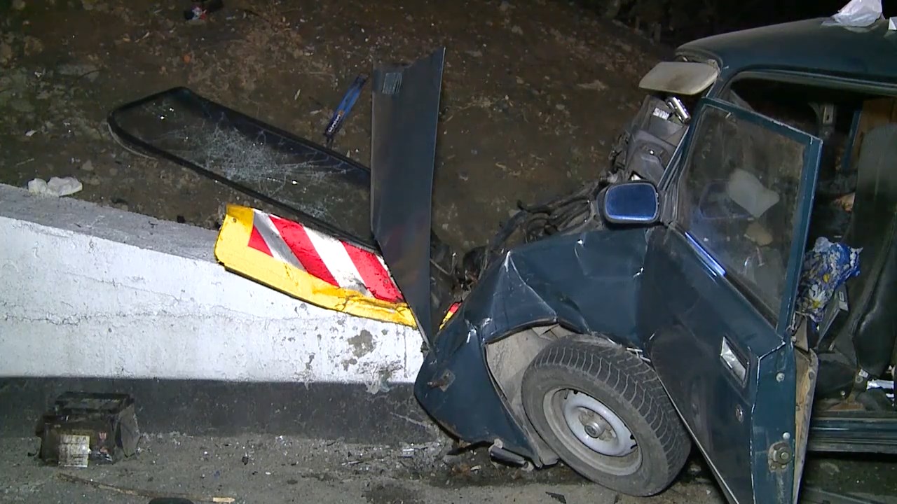 Масштабна ДТП на Вінниччині троє загиблих і четверта людина в реанімації