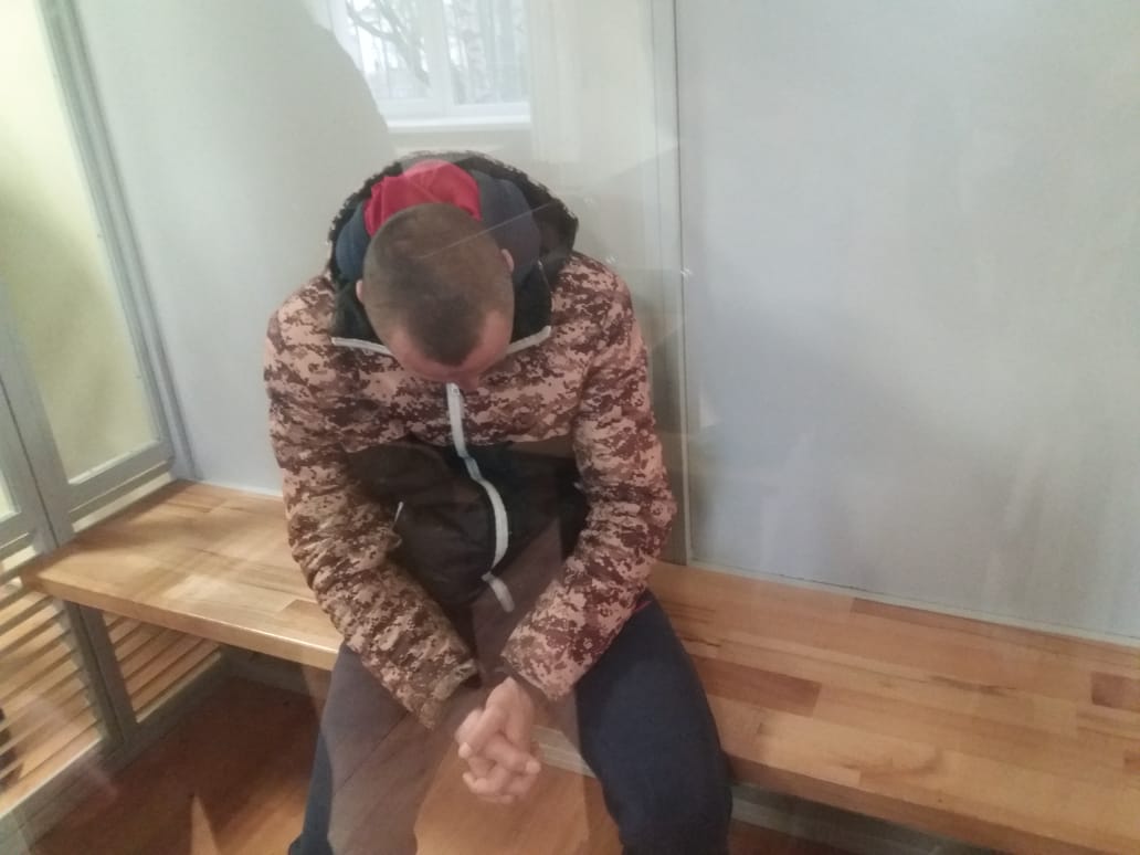 Поліція затримала чоловіка, який насмерть збив прикордонника Вадима Березенського