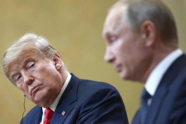 Трамп скасував зустріч з Путіним на самітті G20 через українських моряків