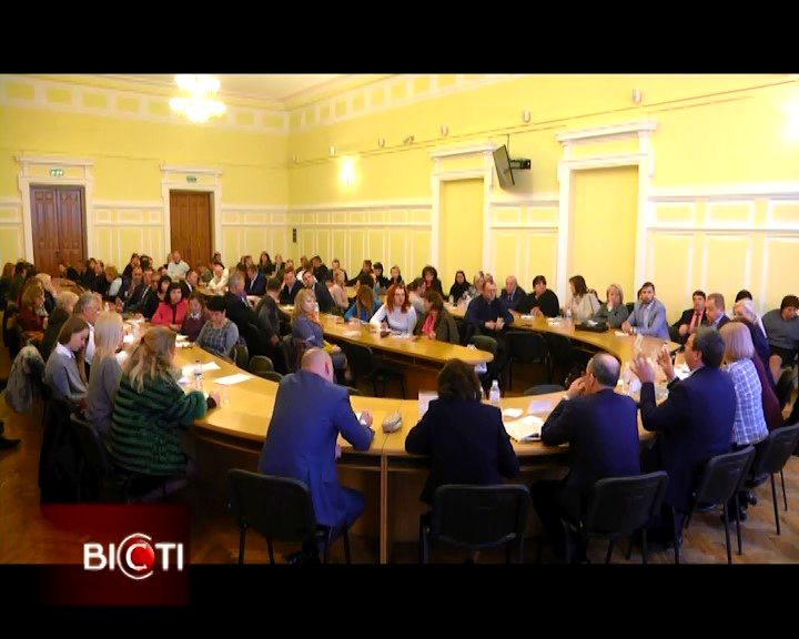У Харківському апеляційному суді відбулась зустріч суддів