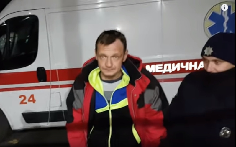 У Миколаєві на виклик про ДТП приїхали п'яні водії швидкої