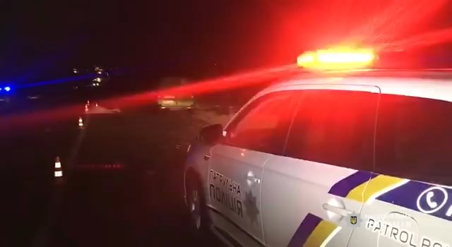 ДТП на Рівненщині: Інкасаторське авто збило на смерть людину
