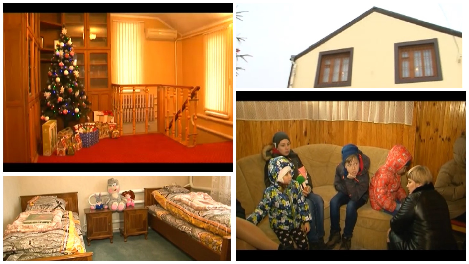 На Харківщині прийомній родині, в якій виховують 8 дітей, передали будинок