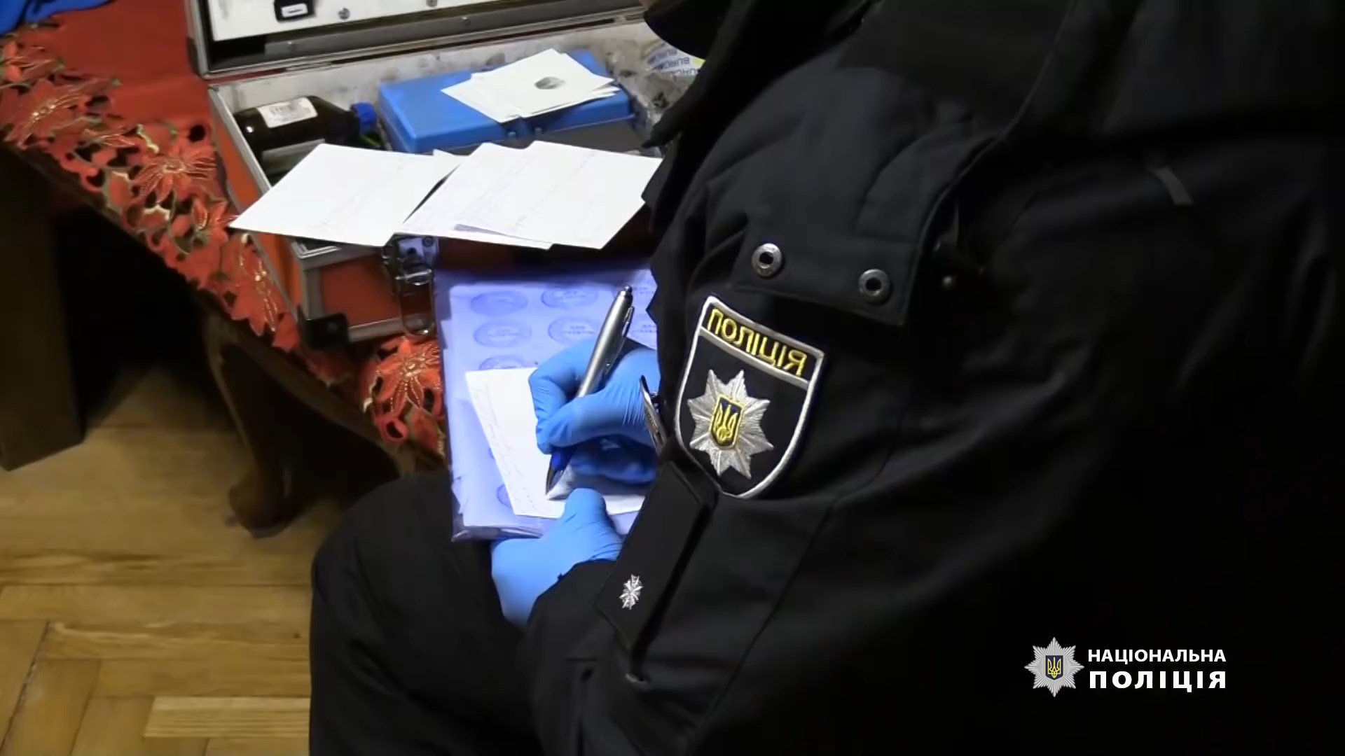 Подвійне вбивство у Києві