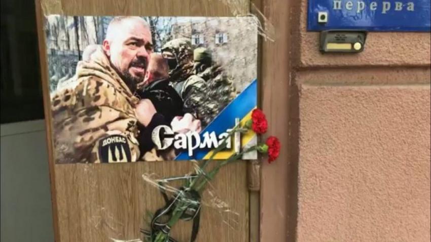 V Khar'kove zaderzhali podozrevayemogo v zakaze ubiystva aktivista Vitaliya Oleshko