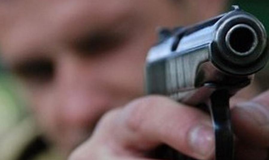 Відстрелювався від ймовірного грабіжника