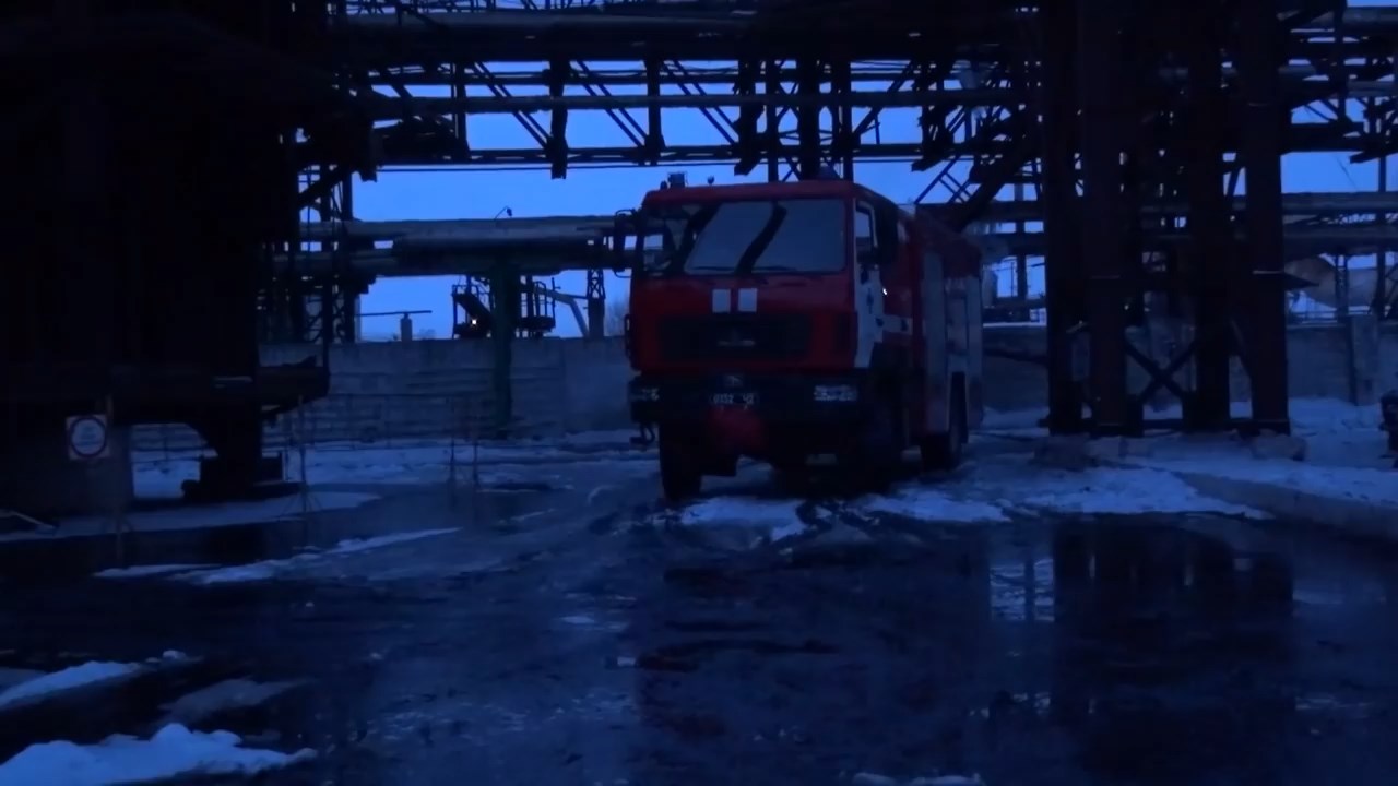 Na zavode v Kamenskuyu iz-za vzryva gazovozdushnoy smesi postradali 5 rabotnikov