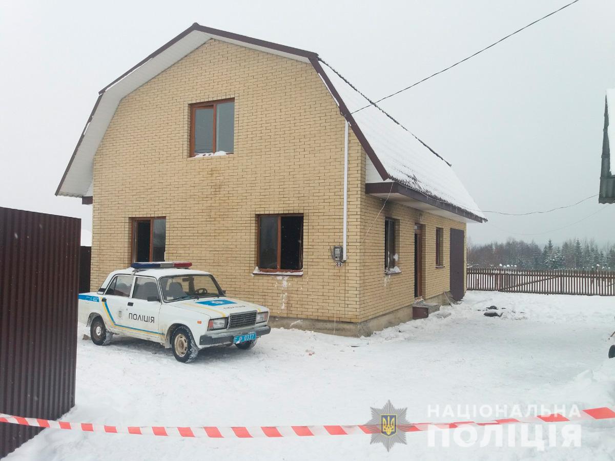 U Chernivetsʹkiy oblasti za pidozroyu u vbivstvi Zatrymaly nepovnolitnʹoho khloptsya