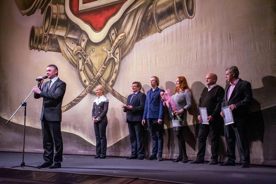 У Харкові митців Схід Опера нагородили державними відзнаками
