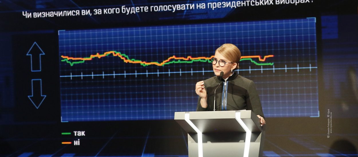 Yuliya Tymoshenko za haz vlasnoho vidobutku ukrayintsi platitimutʹ udvichi menshe