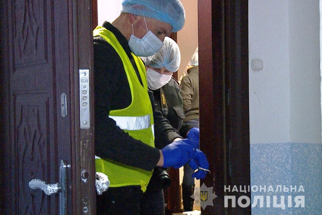 Жахливе масове вбивство у Вінниці